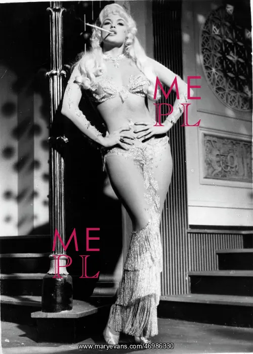 : Actress Jayne Mansfield 1933 - 1967 : Actress Jayne Mansfield 1933 - 1967