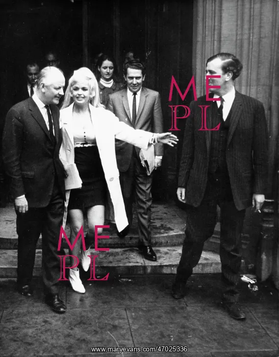 : Actress Jayne Mansfield 1933 - 1967 : Actress Jayne Mansfield 1933 - 1967