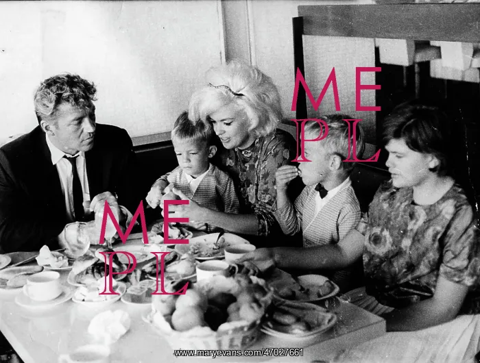 : Actress Jayne Mansfield 1933 - 1967 : Actress Jayne Mansfield 1933 - 1967