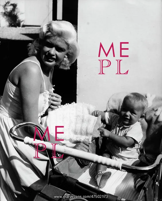 : Actress Jayne Mansfield 1933 - 1967 : Actress Jayne Mansfield 1933 - 1967