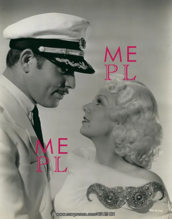: Actress Jean Harlow : Actress Jean Harlow