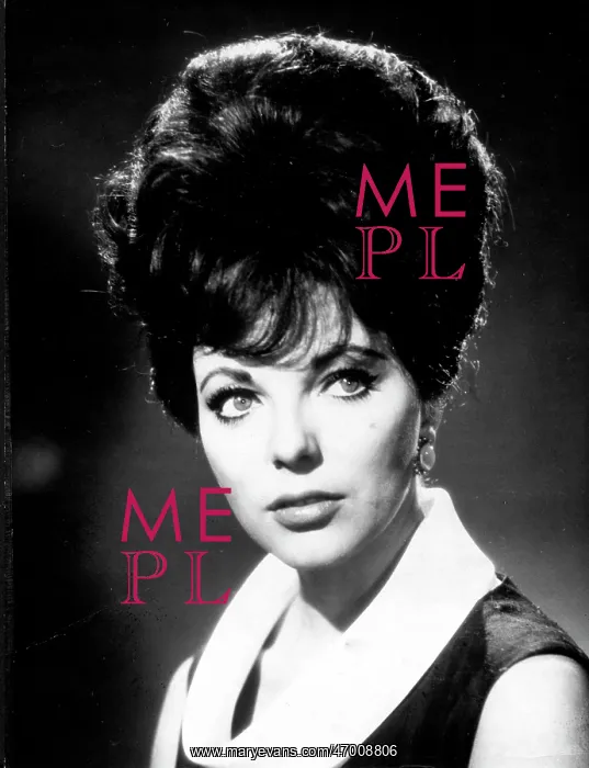 : Actress Joan Collins 1933 - : Actress Joan Collins 1933 -