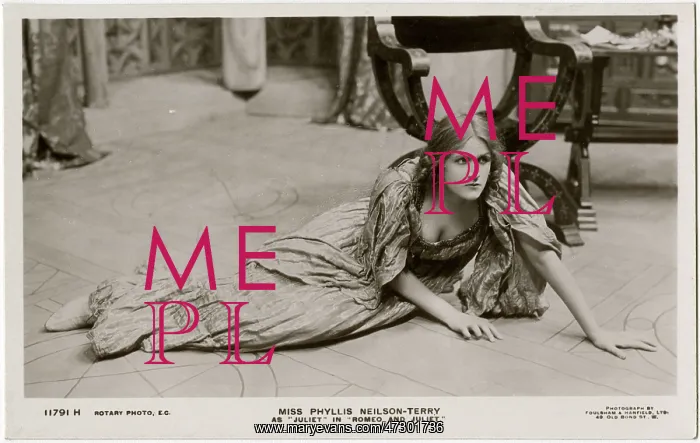 : Actress As Juliet : Actress As Juliet