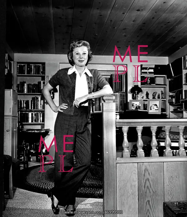 : Actress June Allyson 1917 - 2006 : Actress June Allyson 1917 - 2006