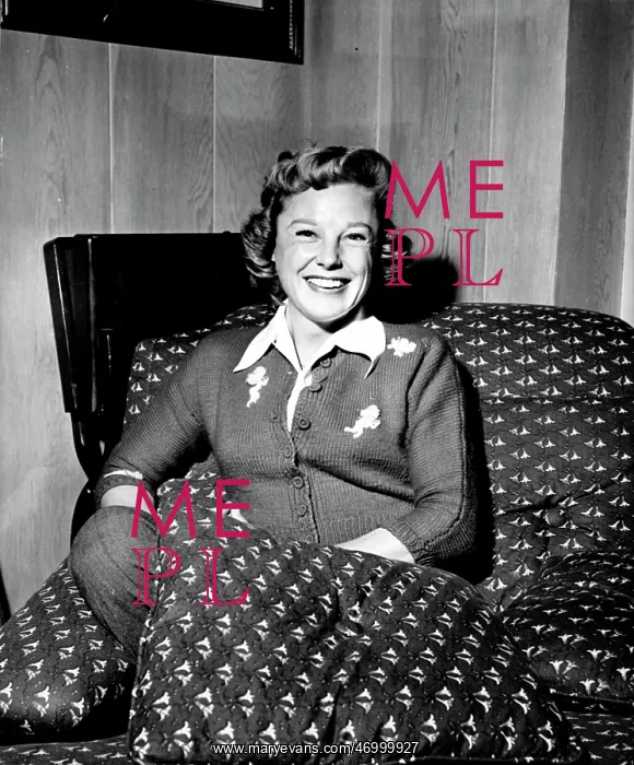 : Actress June Allyson 1917 - 2006 : Actress June Allyson 1917 - 2006