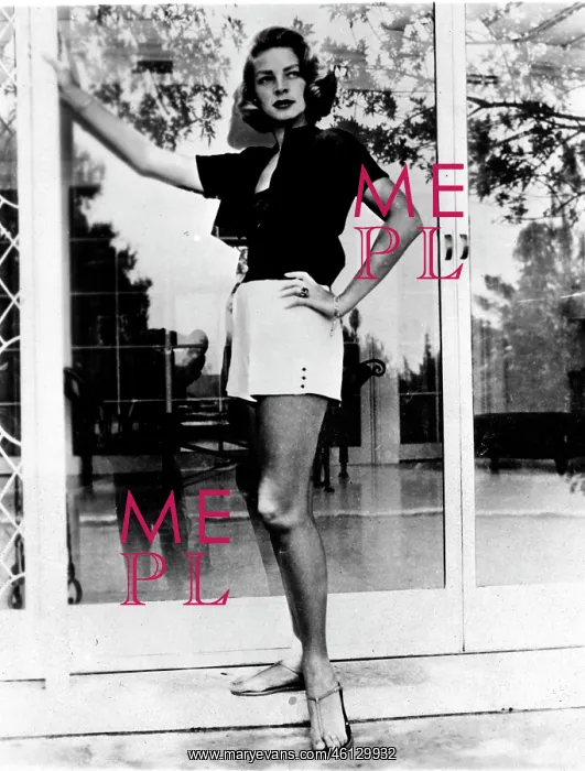 : Actress Lauren Bacall 1924 - : Actress Lauren Bacall 1924 -