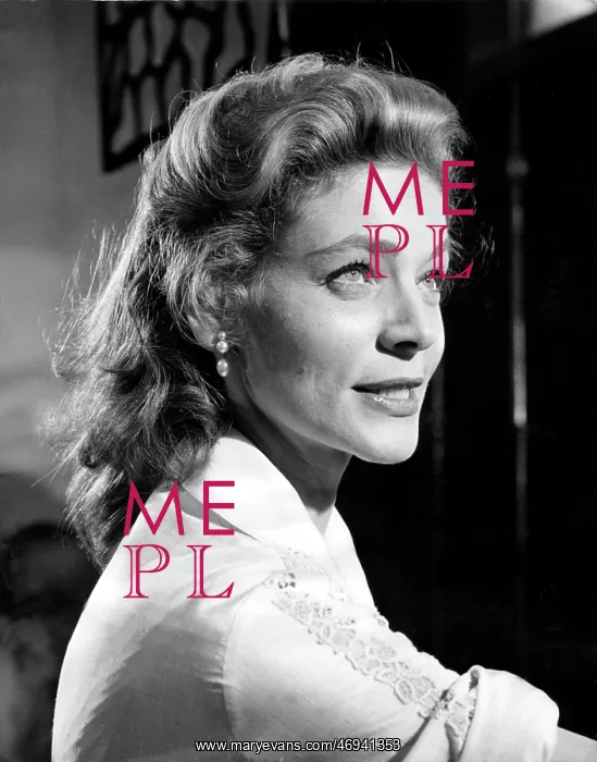 : Actress Lauren Bacall 1924 - : Actress Lauren Bacall 1924 -