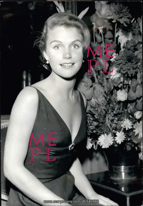: Actress Lee Remick : Actress Lee Remick