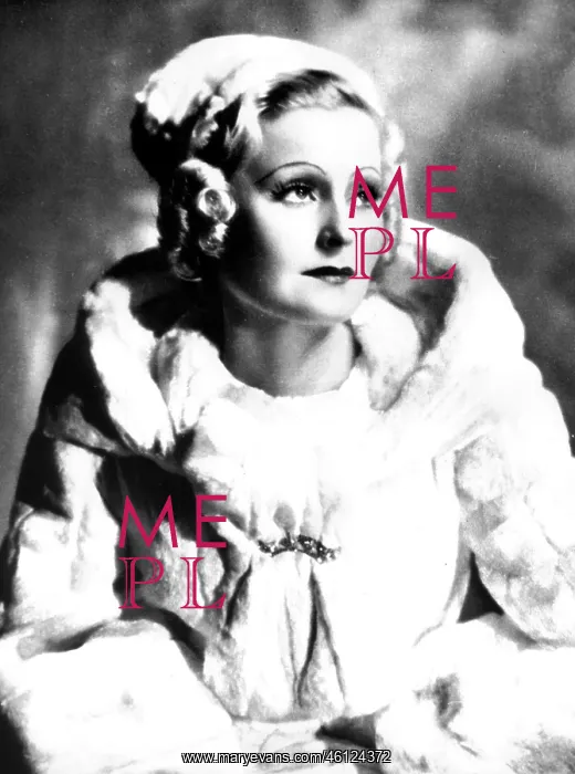 : Actress Lilian Harvey 1906 - 1968 : Actress Lilian Harvey 1906 - 1968