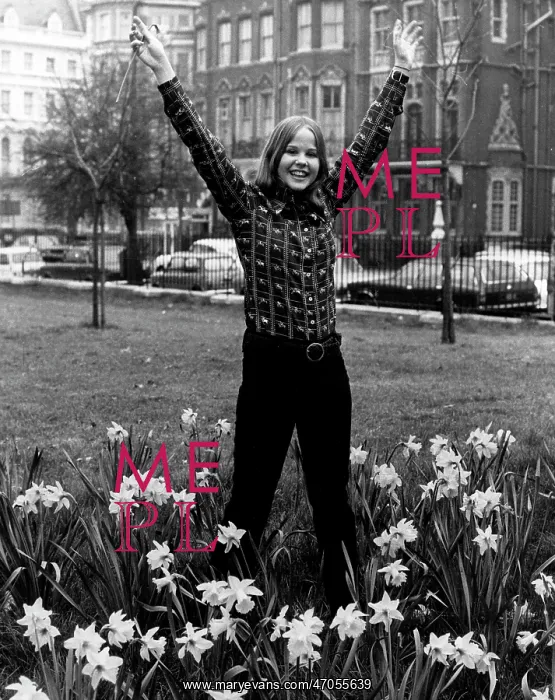  : Actress Linda Blair 1959 -