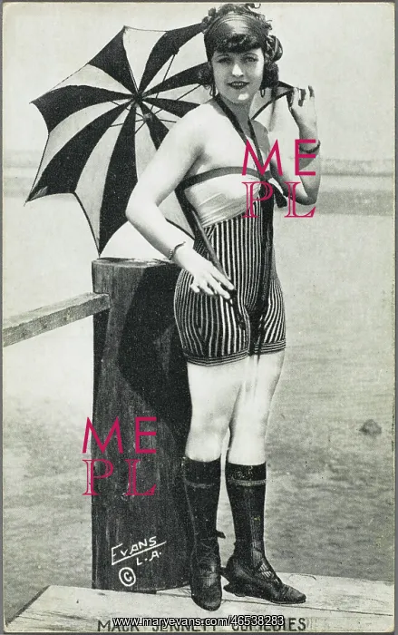 : Actress from the Mack Sennett Comedy Studios : Actress from the Mack Sennett Comedy Studios