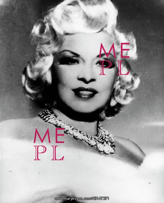: Actress Mae West 1893 - 1980 : Actress Mae West 1893 - 1980