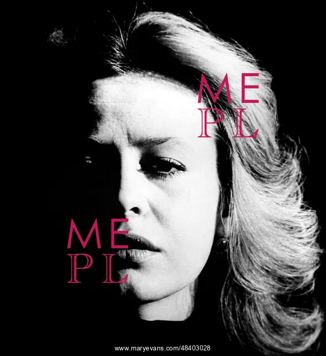 : Actress Marina Neyelova, 1980 : Actress Marina Neyelova, 1980