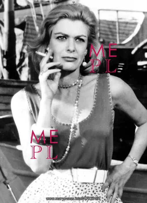 : Actress Melina Mercouri 1920 - 1994 : Actress Melina Mercouri 1920 - 1994