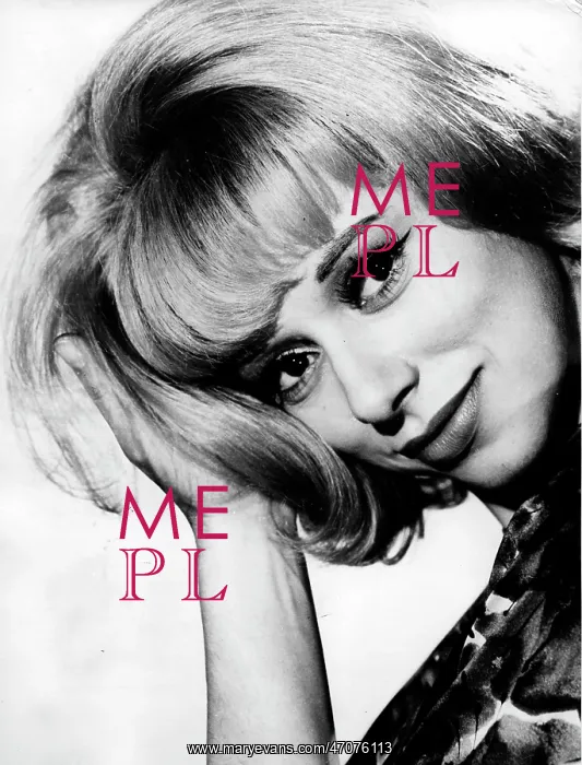 : Actress Mireille Darc 1938 - : Actress Mireille Darc 1938 -