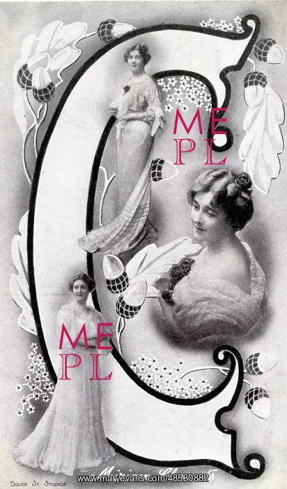 : Actress Miriam Clements : Actress Miriam Clements