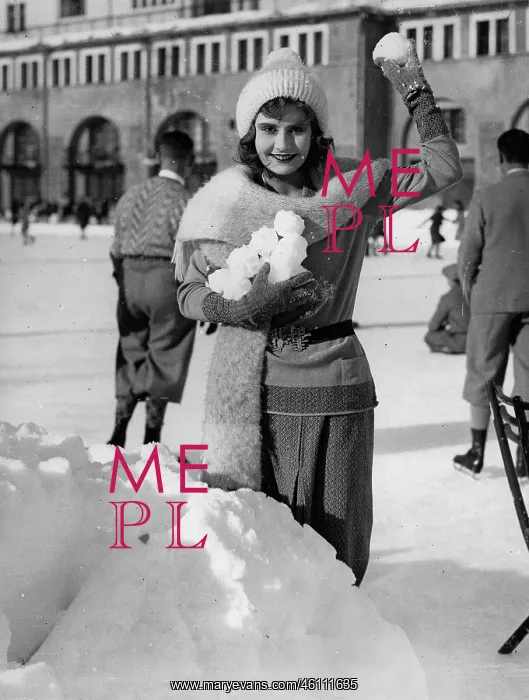 : Actress Mulino von Kluck : Actress Mulino von Kluck