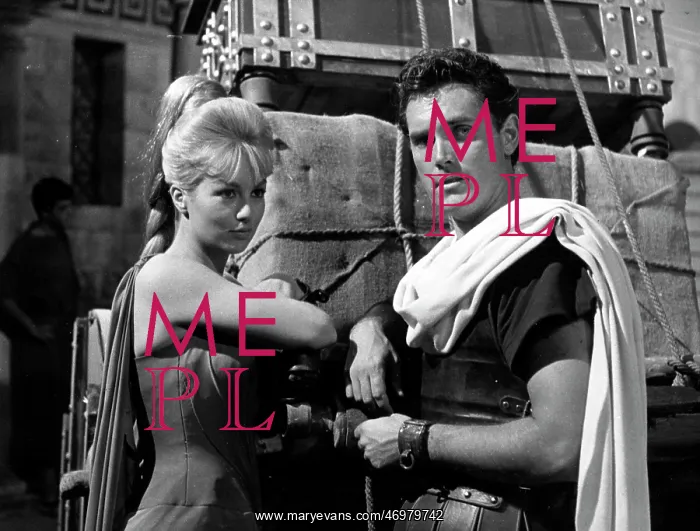 : Actress Mylene Demongeot 1935 - : Actress Mylene Demongeot 1935 -