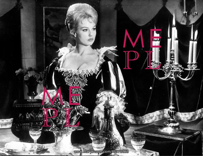 : Actress Mylene Demongeot 1935 - : Actress Mylene Demongeot 1935 -