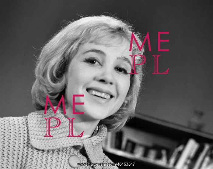 : Actress N. Rumyantseva : Actress N. Rumyantseva