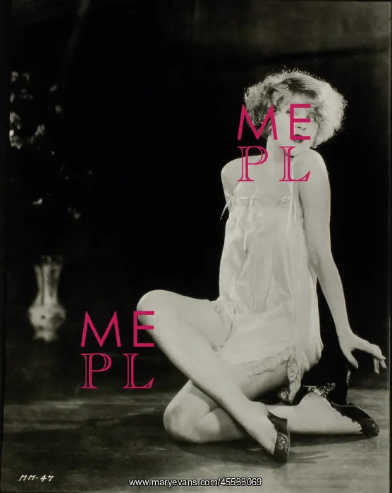 : Actress Phyllis Haver : Actress Phyllis Haver