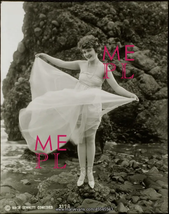 : Actress Phyllis Haver : Actress Phyllis Haver