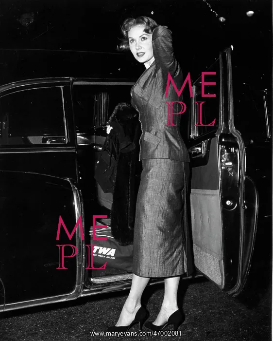: Actress Rhonda Fleming 1923 - : Actress Rhonda Fleming 1923 -