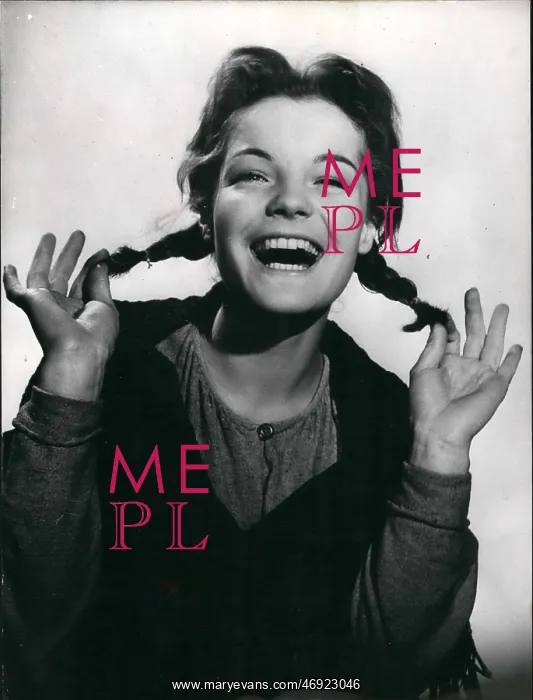 : Actress Romy Schneider : Actress Romy Schneider