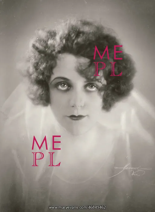 : Actress Ruth Weyher : Actress Ruth Weyher