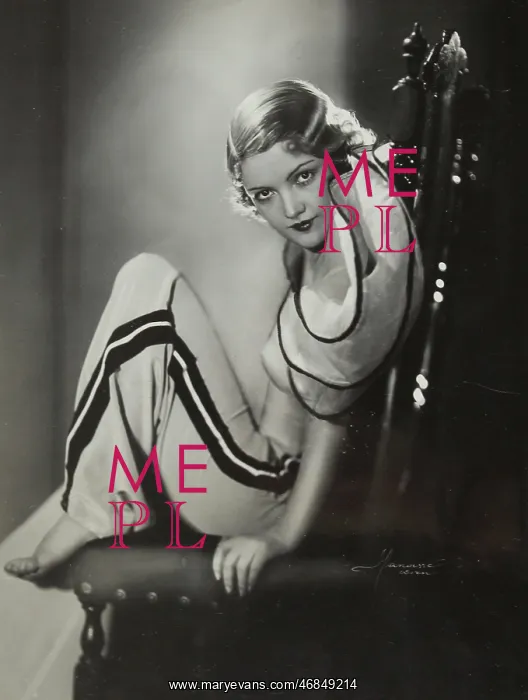 : Actress Susi Lanner : Actress Susi Lanner
