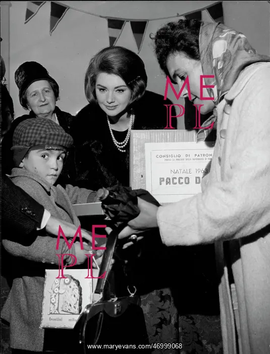: Actress Sylva Koscina 1933 - 1994 : Actress Sylva Koscina 1933 - 1994