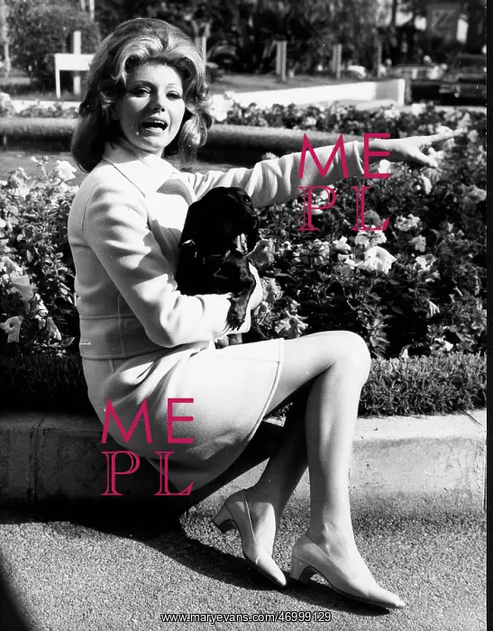 : Actress Sylva Koscina 1933 - 1994 : Actress Sylva Koscina 1933 - 1994