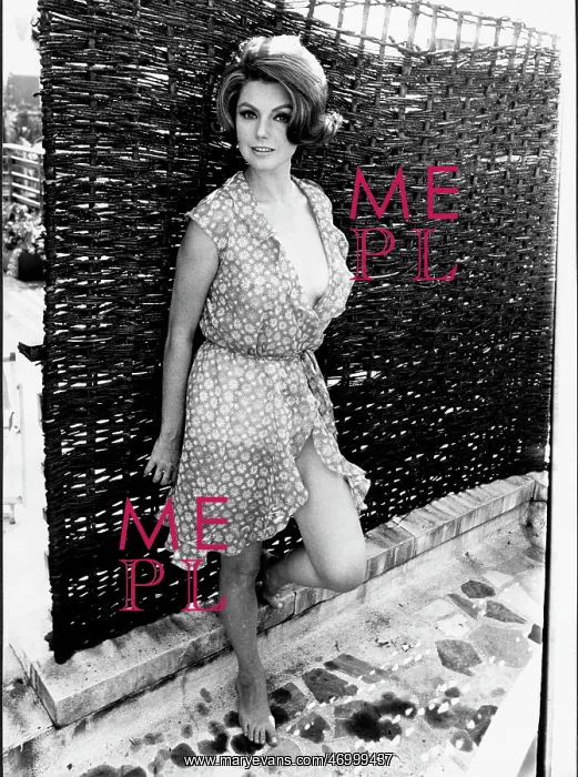 : Actress Sylva Koscina 1933 - 1994 : Actress Sylva Koscina 1933 - 1994