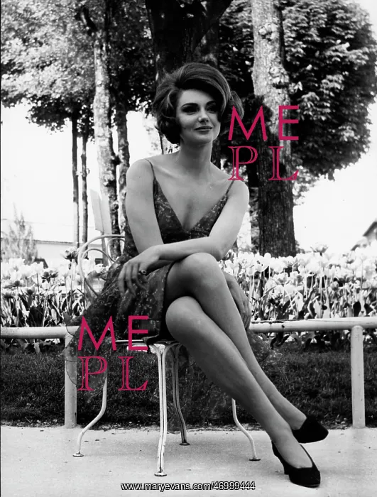 : Actress Sylva Koscina 1933 - 1994 : Actress Sylva Koscina 1933 - 1994