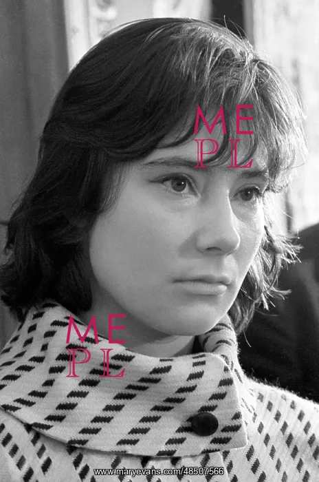 : Actress T.Y. Samoilova : Actress T.Y. Samoilova