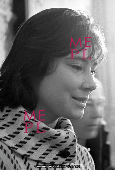 : Actress T.Y. Samoilova : Actress T.Y. Samoilova