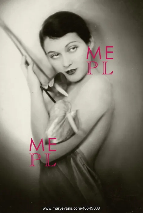  : Actress Vilma Astay