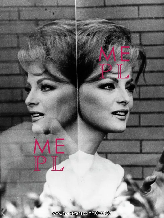  : Actress Virna Lisi 1936-2014