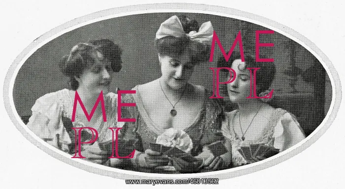 : Actresses in Charley's Aunt : Actresses in Charley's Aunt