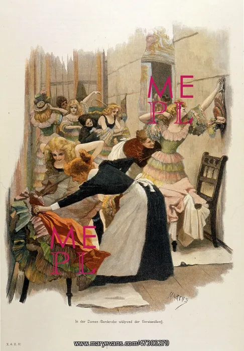 : ACTRESSES DRESSINGROOM : ACTRESSES DRESSINGROOM