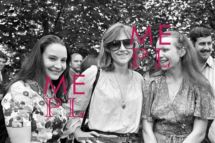 : Actresses Natalya Velichko, Doris Kunstmann and : Actresses Natalya Velichko, Doris Kunstmann and