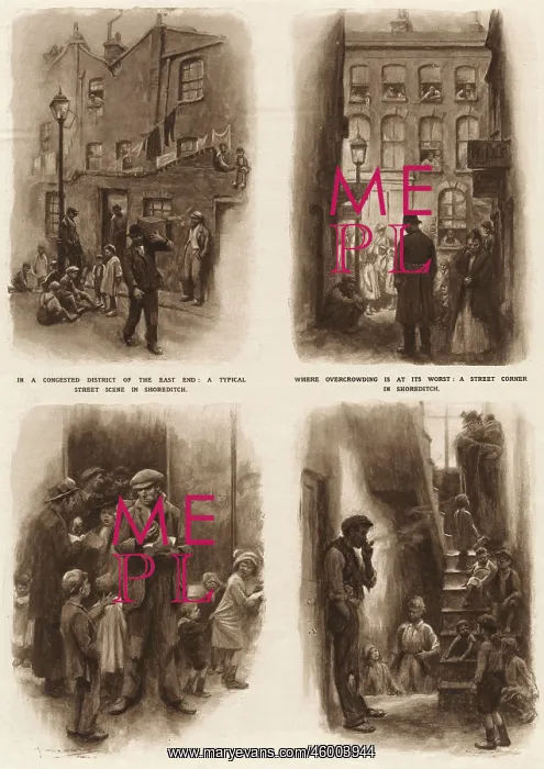 : Acute housing problem in the East End : Acute housing problem in the East End