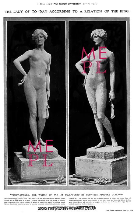 : A.D. 1914 by Countess Feodora Gleichen : A.D. 1914 by Countess Feodora Gleichen