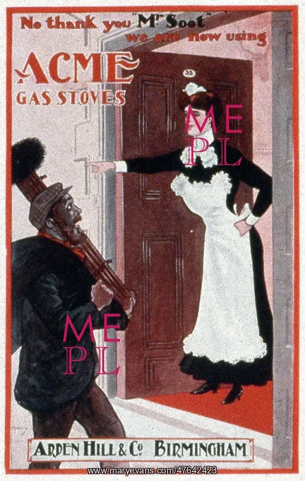 : Advertisement for Acme gas stoves : Advertisement for Acme gas stoves