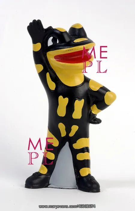 : advertising, advertising figure, Lurchi, brand: : advertising, advertising figure, Lurchi, brand: