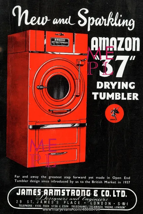 : Advertisement, Amazon 37 Drying Tumbler : Advertisement, Amazon 37 Drying Tumbler