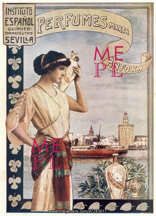 : ADVERT / ANFORA PERFUMES : ADVERT / ANFORA PERFUMES
