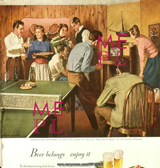 : Advertisement for beer : Advertisement for beer