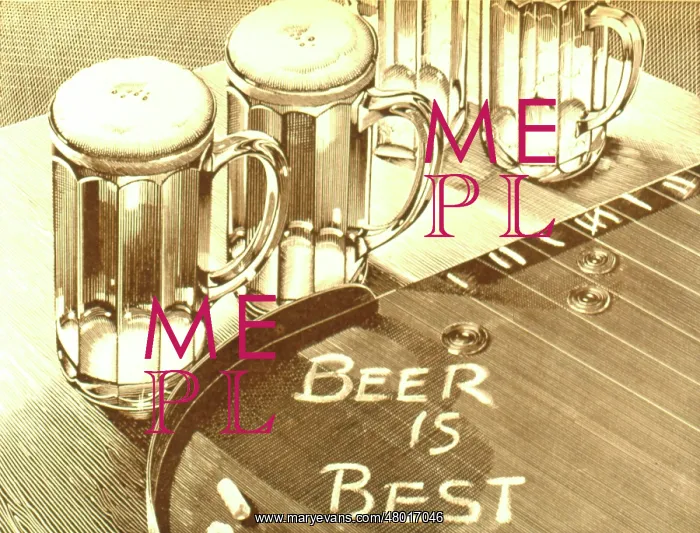 : Advertisement -- Beer is Best : Advertisement -- Beer is Best