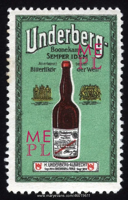 : advertising, beverages / alcohol, bitter liqueur : advertising, beverages / alcohol, bitter liqueur
